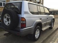 Used Toyota Land Cruiser 2004 SUV