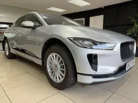 Used Jaguar I-Pace S 294 kW (400 HP) 2020 Silver SUV