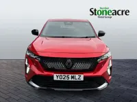 Usado Renault Rafale Techno 200 HP (147 kW) 2025 Vermelho SUV