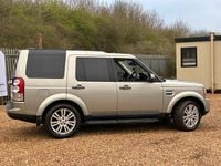 Used Land Rover Discovery 4 HSE 245 HP (180 kW) 2011 Gold SUV