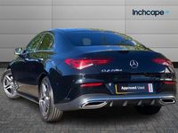 used Mercedes CLA220 AMG Line Premium 4dr Tip Auto - 2021 (21)