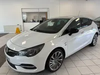 Used Vauxhall Astra Edition 2021 White Hatchback