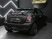 Used Mini Cooper SD Coupé 143 HP (105 kW) 2013 Grey Coupe