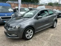 Used VW Polo Edition 2017 Grey Hatchback