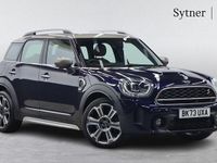 Used Mini Cooper S Countryman Exclusive 176 HP (129 kW) 2023 Black SUV