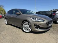 Used Ford Focus 2019 Silver Hatchback