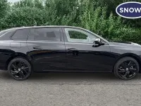 Begagnad Vauxhall Astra S 131 HK (96 kW) 2025 Svart Kombi