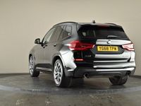 used BMW X3 xDrive30d M Sport 5dr Step Auto