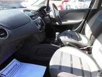 used Fiat Punto 