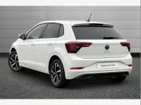 Used VW Polo Match 95 HP (69 kW) 2026 Pure white Hatchback