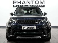 Used Land Rover Discovery 5 HSE Luxury 2019 Black SUV