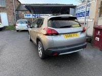 Used Peugeot 2008 Allure 2016 Grey SUV