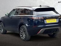 Used Land Rover Range Rover Velar SE Dynamic 2023 Blue SUV