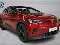 Used VW ID.4 Black Edition 210 kW (286 HP) 2026 Red SUV