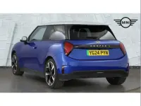 Usado Mini Cooper Exclusive 160 kW (218 CV) 2024 Azul Utilitario