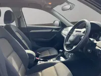 Used Audi Q3 Design 177 HP (130 kW) 2013 Blue SUV