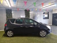 used Vauxhall Meriva 1.4T 16V [140] SE 5dr