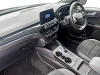 Used Ford Kuga ST-Line 225 HP (165 kW) 2020 Black SUV