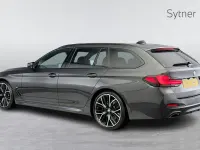 Used BMW 520 M Sport 187 HP (137 kW) 2023 Grey Estate