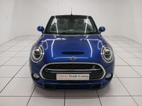 Używany Mini Cooper S Cabriolet 192 KM (141 kW) 2018 Niebieski Kabriolet