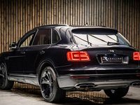 Used Bentley Bentayga 2020 Black SUV
