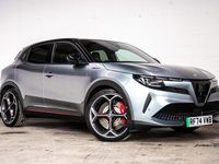 Used Alfa Romeo GT Junior Veloce 206 kW (281 HP) 2025 Grey/black Hatchback