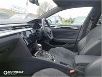 Used VW Arteon R-line 218 HP (160 kW) 2022 Silver Estate