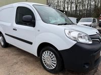 Used Renault Kangoo Business 2021 White MPV