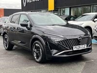 New Nissan Qashqai N-Connecta 2026 Pearl black SUV