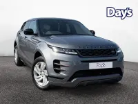 Used Land Rover Range Rover evoque R-Dynamic 200 HP (147 kW) 2021 Grey SUV