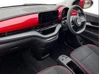 Second-hand Fiat 500e Red 86 kW (118 CP) 2022 Gri Hatchback
