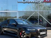 Used Audi RS7 Sportback Performance 630 HP (463 kW) 2024 Hatchback