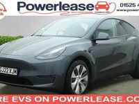 Used Tesla Model Y 282 kW (384 HP) 2022 Grey SUV