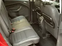 Used Ford Kuga Titanium X 120 HP (88 kW) 2017 Red SUV