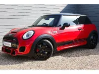 Used Mini John Cooper Works Hatch 231 HP (169 kW) 2016 Chili red Hatchback
