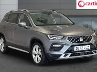 Used Seat Ateca Xperience 150 HP (110 kW) 2025 SUV