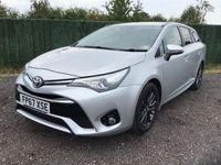 used Toyota Avensis 2.0 D-4D BUSINESS EDITION 5d 141 BHP