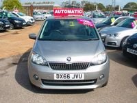 Used Skoda Citigo SE L 2016 Silver Hatchback