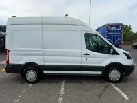 Used Ford Transit 2018 White Van