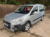 used Peugeot Partner Tepee 1.6 HDi 115 Outdoor 5dr