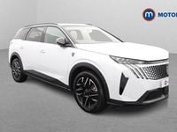 Used Peugeot 5008 GTi 145 HP (106 kW) 2025 White SUV