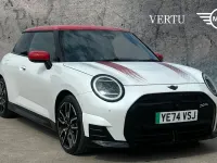 Used Mini Cooper SE Hatch 158 kW (215 HP) 2024 White Hatchback