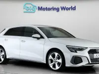 Used Audi A3 Sportback e-tron S-Line 204 HP (150 kW) 2024 Hatchback
