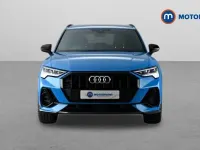 Used Audi Q3 150 HP (110 kW) 2020 Blue SUV