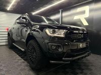 Used Ford Ranger Wildtrack 2021 Black Pickup