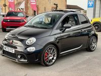 Used Abarth 695 180 HP (132 kW) 2023 Black Hatchback