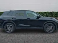 Nouă VW Tiguan Match 150 CP (110 kW) 2026 Negru SUV