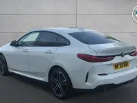 Used BMW 218 M Sport 138 HP (101 kW) 2020 White Coupe
