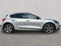 Used Ford Focus Active 118 HP (86 kW) 2020 Grey Hatchback
