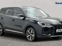 Used MG ZS Trophy 196 HP (144 kW) 2024 Metallic  black pearl Hatchback